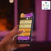 Philips Hue Plus bande LED intelligente 1 mètre LPH01479 - 6
