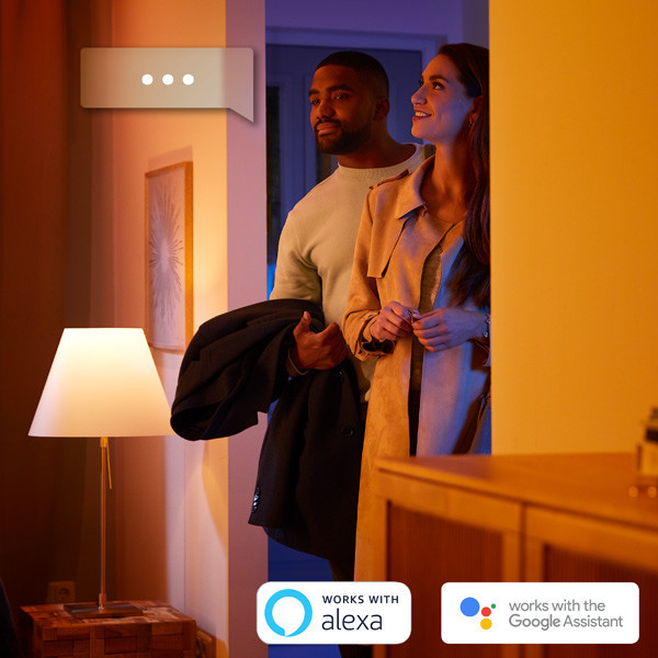 Philips Hue Plus bande LED intelligente 1 mètre LPH01479 - 7