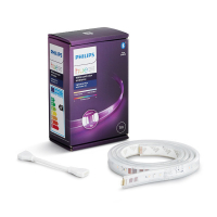 Philips Hue bande LED intelligente Plus 1 mètre LPH01479