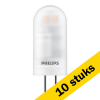 Offre : 10x Philips G4 capsule LED 1W (10W) LPH00847 - 1