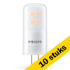 Offre : 10x Philips G4 capsule LED dimmable 2,1W (20W) LPH02482 - 1
