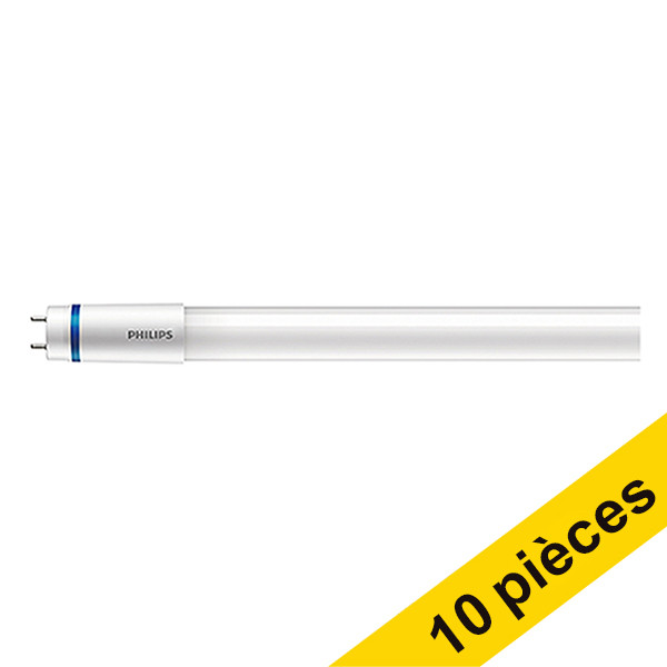 Philips Offre : 10x Philips Master T8 tube fluorescent 150 cm | 4000K | 3100 lumens 18,2W (58W)  LPH03071 - 1