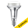 Offre : 6x Philips E14 ampoule LED réflecteur R50 1,4W (25W) LPH00820 - 1