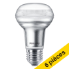 Offre : 6x Philips E27 ampoule LED à réflecteur classique R63 dimmable 4,5W (60W) LPH00828 - 1