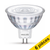 Offre : 6x Philips GU5.3 spot LED 4,4W (35W) LPH02615 - 1