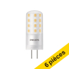 Offre : 6x Philips GY6.35 capsule LED dimmable mate 4,2W (40W) LPH03353 - 1