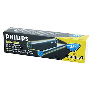 Philips PFA-322 ruban d'impression (d'origine) - noir PFA-322 032905 - 1