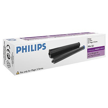Philips PFA-351 rouleau transfert thermique (d'origine) - noir PFA-351 032918 - 1