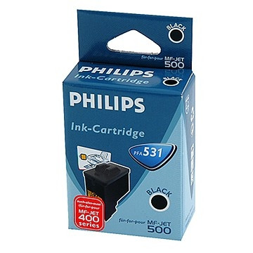 Philips PFA-531 cartouche d'encre (d'origine) - noir PFA-531 032800 - 1