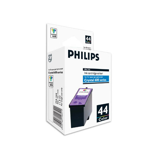 Philips PFA-544 cartouche d'encre couleur (d'origine) PFA-544 032945 - 1