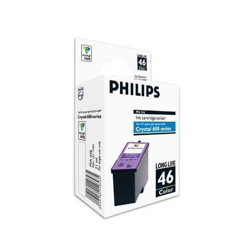 Philips PFA-546 cartouche d'encre couleur haute capacité (d'origine) PFA-546 032947 - 1