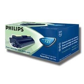 Philips PFA-721 toner/tambour noir (d'origine) PFA721 032952 - 1