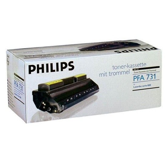 Philips PFA-731 toner/tambour noir (d'origine) PFA731 032955 - 1