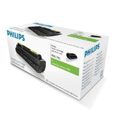 Philips PFA-741 toner noir (d'origine) PFA741 032956 - 1