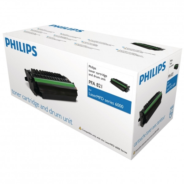 Philips PFA-821 toner noir (d'origine) PFA821 032896 - 1