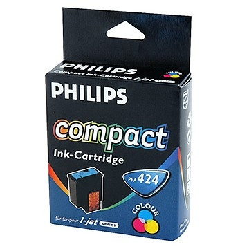 Philips PFA 424 cartouche d'encre couleur (d'origine) PFA-424 032950 - 1