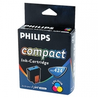 Philips PFA 424 cartouche d'encre couleur (d'origine) PFA-424 032950