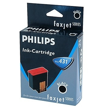 Philips PFA 431 cartouche d'encre noire (d'origine) PFA-431 032920 - 1