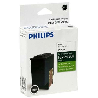 Philips PFA 441 cartouche d'encre noire (d'origine) PFA-441 032932 - 1
