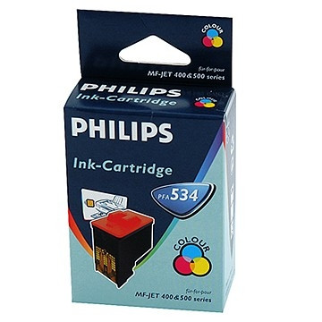 Philips PFA 534 cartouche d'encre (d'origine) - couleur PFA-534 032802 - 1