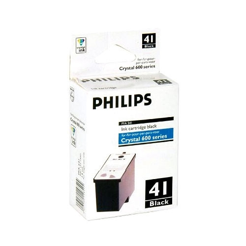 Philips PFA 541 cartouche d'encre noire (d'origine) PFA-541 032935 - 1