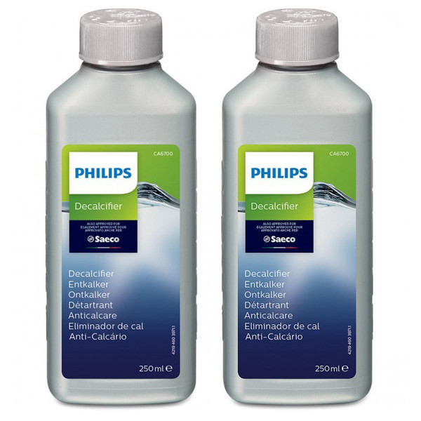 Philips Phillips Saeco détartrant pour machines à café (500 ml) E-0480 SPH04005 - 1