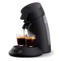 Philips Phillips Senseo CSA210/61 cafetière - noir  098374