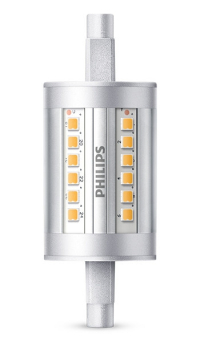 Philips R7S lampe LED tube 7,5W (60W) LPH00499