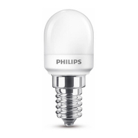Philips T25 E14 ampoule LED sphérique mate 0.9 W (7 W) 929002401355 LPH02457