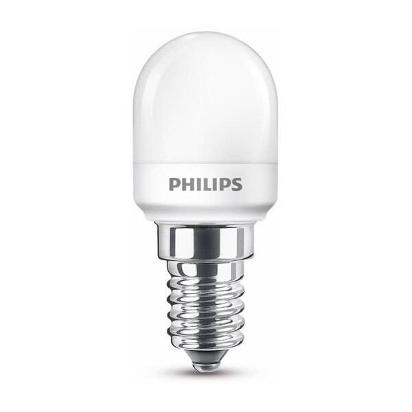 Philips T25 ampoule LED | E14 | Sphérique | Mat | 2700K | 1,7 W (15 W) LPH02459 - 1