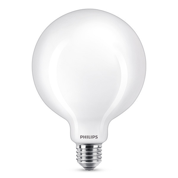 Philips ampoule LED E27 | Globe G125 | Mat | 4000K | 7W (60W) LPH01336 - 1
