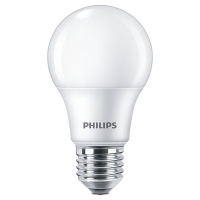 Philips ampoule LED E27 | Poire A60 | Mat | 6500K | 4,9W (40W) LPH03482