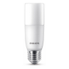 Philips ampoule LED E27 tube mat 9,5W (68W)