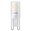 Philips capsule LED G9 | SMD | Mat | 3000K | 1,9W (25W) LPH03836 - 1