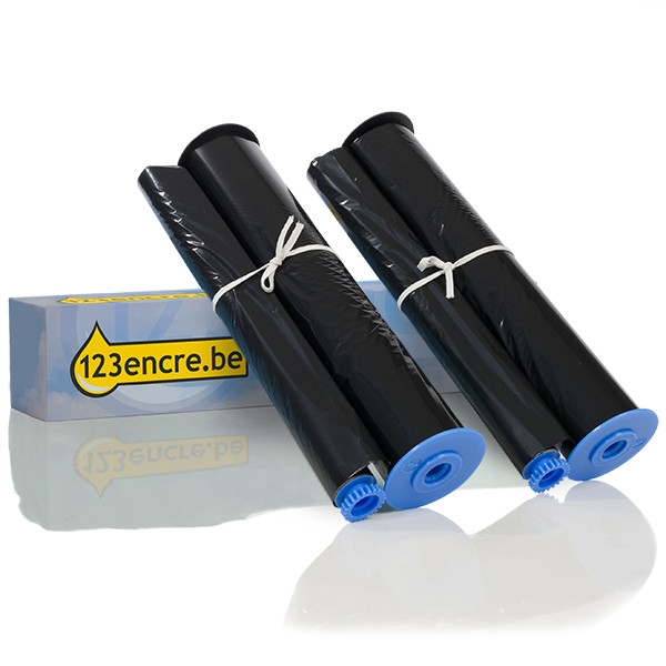 Philips offre : 2x PFA-301 rouleau de transfert thermique (marque 123encre) - noir PFA-301C 032903 - 1