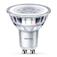 Philips spot LED GU10 Classic verre 4.6W (50W)  LPH00332