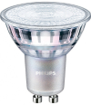 Philips spot LED GU10 MasterLED verre dimmable 4,8W (50W)