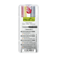 Pica 4020 Dry recharge pour crayon de marquage (8 pièces) 330257