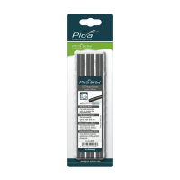 Pica 6030/SB Big Dry crayon de marquage recharge (12 pièces) 330259