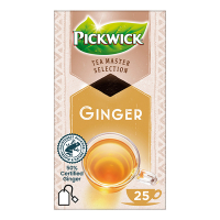 Pickwick Master Selection Ginger thé (4 x 25 pièces) 52760 421059