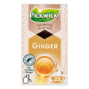 Pickwick Master Selection Ginger thé (4 x 25 pièces)