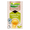 Pickwick Master Selection Green Lemon thé (4 x 25 pièces)