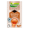 Pickwick Master Selection thé rooibos vanille  (4 x 25 pièces)
