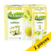 Offre : 2x Pickwick Professional thé camomille (3 x 25 pièces) 423569 - 1