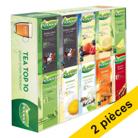 Offre : Pickwick Professional Tea Top 10 sélection de thé (250 pièces)