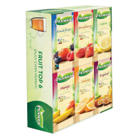 Pickwick Professional Fruit Top 6 sélection de thé (150 pièces)  421006