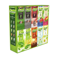 Pickwick Professional Tea Top 10 sélection de thés (250 pièces) 423570