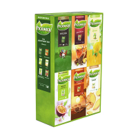 Pickwick Professional Tea Top 6 séléction de thés (150 pièces) 423572