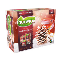 Pickwick Professional Winterglow thé (3 x 25 pièces) 423566