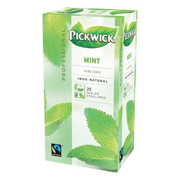 Pickwick Professional thé Menthe (3 x 25 pièces)  421027 - 2